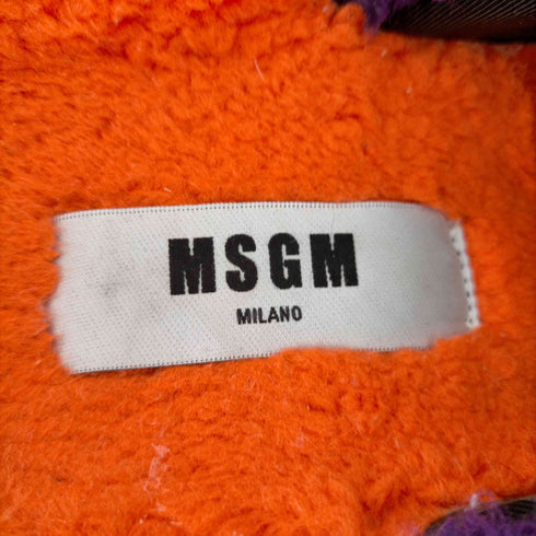 エムエスジーエム MSGM acupuncture NYU SLIDE メンズ EUR:40