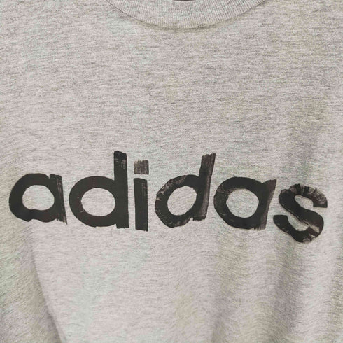 アディダス adidas フロントロゴTシャツ メンズ JPN:XL
