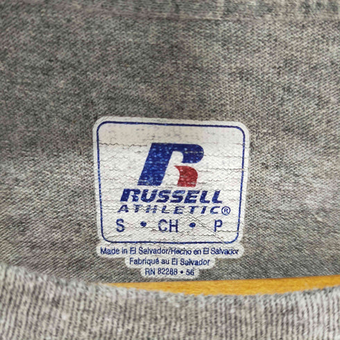 ラッセルアスレチック RUSSELL ATHLETIC カレッジTシャツ メンズ JPN:S