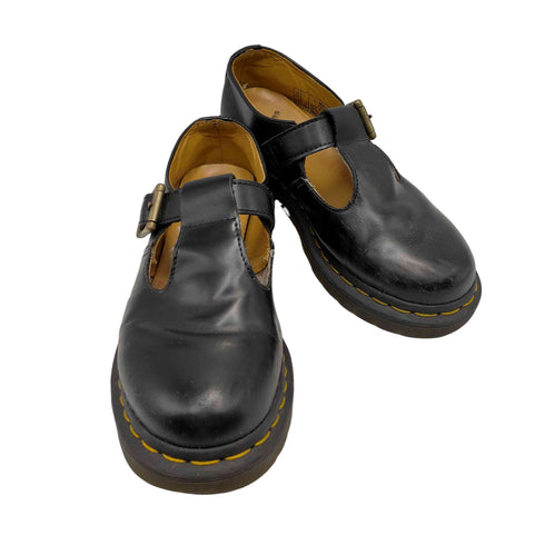 ドクターマーチン Dr.Martens POLLEY Tバーシューズ レディース UK:3