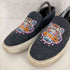 ケンゾーパリス KENZO PARIS タイガーロゴ刺繍 キャンバススリッポン メンズ JPN:40
