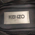 ケンゾーパリス KENZO PARIS タイガーロゴ刺繍 キャンバススリッポン メンズ JPN:40