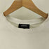 アーペーセー A.P.C. アイコニック ロゴ 刺繍 S/S Tシャツ メンズ import:XS