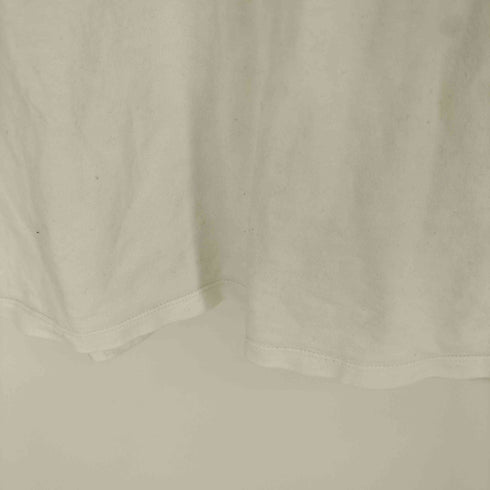 アーペーセー A.P.C. アイコニック ロゴ 刺繍 S/S Tシャツ メンズ import:XS