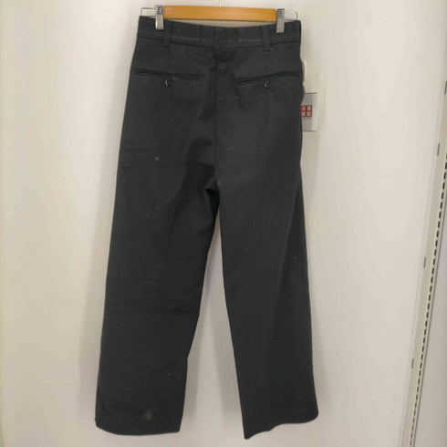 エイチビューティーアンドユースユナイテッドアローズ H BEAUTY & YOUTH UNITED ARROWS STRIGHT WIDE PANTS/パンツ メンズ JPN:S