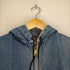 カーハート Carhartt 裏地ネイティブ柄ネル デニムアクティブジャケット denim active jacket メンズ