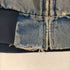 カーハート Carhartt 裏地ネイティブ柄ネル デニムアクティブジャケット denim active jacket メンズ