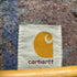 カーハート Carhartt 裏地ネイティブ柄ネル デニムアクティブジャケット denim active jacket メンズ