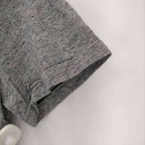 ポロラルフローレン POLO RALPH LAUREN フロントフロッキープリントクルーネックTシャツ メンズ import:S