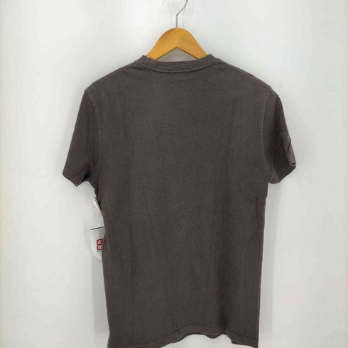 ポロジーンズカンパニーラルフローレン POLO JEANS COMPANY RALPH LAUREN 4段プリントクルーネックTシャツ メンズ import:S