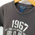 ポロジーンズカンパニーラルフローレン POLO JEANS COMPANY RALPH LAUREN 4段プリントクルーネックTシャツ メンズ import:S
