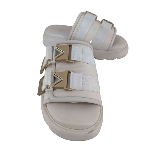 ボッテガヴェネタ BOTTEGA VENETA FLASH SANDAL / フラッシュサンダル メンズ EUR:40