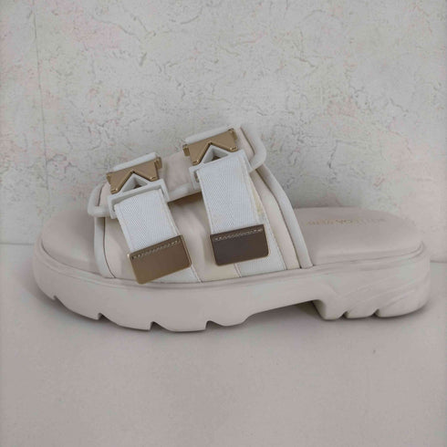 ボッテガヴェネタ BOTTEGA VENETA FLASH SANDAL / フラッシュサンダル メンズ EUR:40