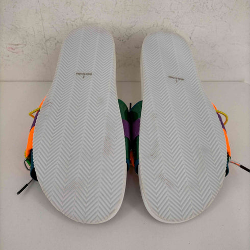 カラービーコン kolor BEACON マルチデザインサンダル メンズ 3