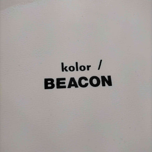 カラービーコン kolor BEACON マルチデザインサンダル メンズ 3