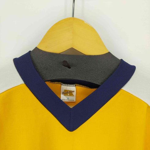 ラッセルアスレチック RUSSELL ATHLETIC 70S VネックTシャツ 金タグ メンズ JPN:S