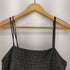 カロリナグレイサー CAROLINA GLASER 22AW ロング キャミソール ワンピース レディース