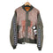 クリスチャンダダ CHRISTIAN DADA Skelton Bomber Jacket スケルトンボンバージャケット メンズ
