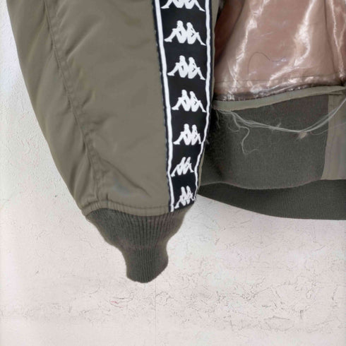 クリスチャンダダ CHRISTIAN DADA Skelton Bomber Jacket スケルトンボンバージャケット メンズ
