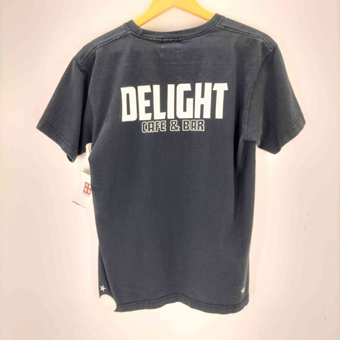 エムアンドエム M&M m&m custom performance CAFE&BAR DELIGHT メンズ JPN:L