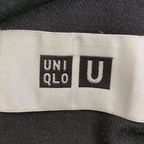 ユニクロユー UNIQLO U ボクシーテーラードジャケット メンズ JPN:L