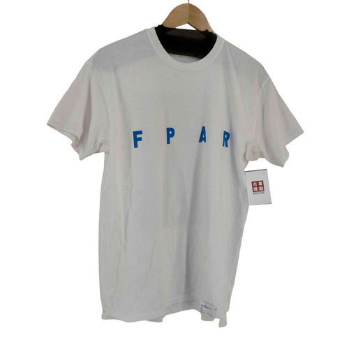 FORTY PERCENT AGAINST RIGHTS 両面プリントTシャツ MY LIFE メンズ JPN:S