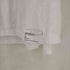 FORTY PERCENT AGAINST RIGHTS 両面プリントTシャツ MY LIFE メンズ JPN:S