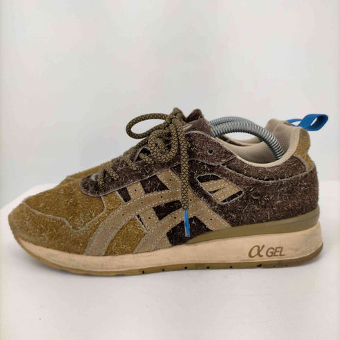 アシックス ASICS GT-2 MITA SNEAKERS/SQUIRREL メンズ JPN:26