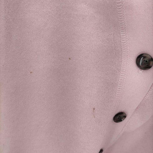アダムエロペ Adam et Rope 23SS キーネックシアーカーディガン レディース FREE