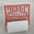 ヒンソン HINSON プルオーバー グランパシャツ 長袖 メンズ JPN:M