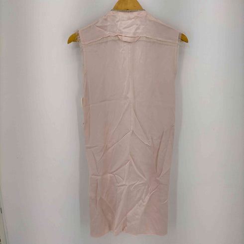メゾンマルジェラ Maison Margiela 1 Raw-edge Satin Dress レディース EUR:38