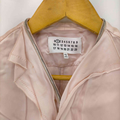 メゾンマルジェラ Maison Margiela 1 Raw-edge Satin Dress レディース EUR:38