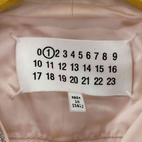 メゾンマルジェラ Maison Margiela 1 Raw-edge Satin Dress レディース EUR:38