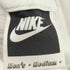 ナイキ NIKE 80-90s ロゴ刺繍 ナイロンパンツ トラックパンツ メンズ