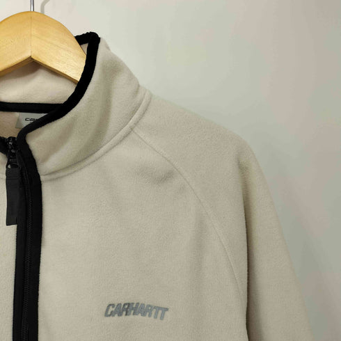 カーハート Carhartt BEAUFORT JACKET LOOSE ジップアップフリースジャケット メンズ import:L