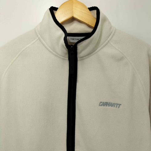 カーハート Carhartt BEAUFORT JACKET LOOSE ジップアップフリースジャケット メンズ import:L