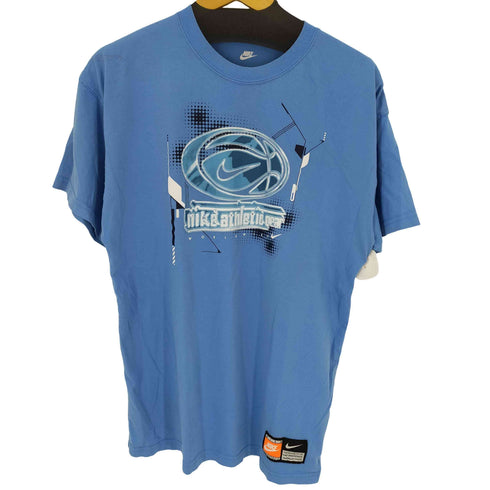 ナイキ NIKE 両面プリント Tシャツ メンズ JPN:M