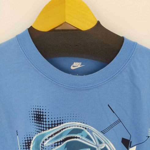 ナイキ NIKE 両面プリント Tシャツ メンズ JPN:M
