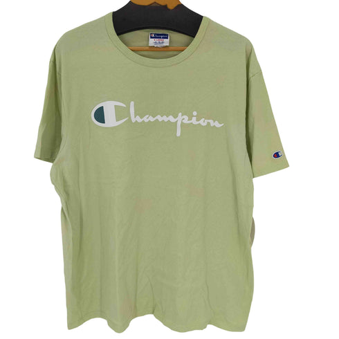 チャンピオン Champion 2XL フロントロゴTシャツ メンズ JPN:XXL