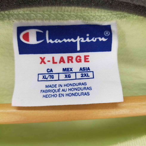 チャンピオン Champion 2XL フロントロゴTシャツ メンズ JPN:XXL