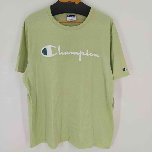 チャンピオン Champion 2XL フロントロゴTシャツ メンズ JPN:XXL