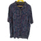 ジョージズ GEORGE 2XL 総柄開襟シャツ アロハ メンズ JPN:XXL