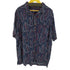 ジョージズ GEORGE 2XL 総柄開襟シャツ アロハ メンズ JPN:XXL