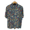 ペイズリーレーヨンシャツ S/S メンズ JPN:XL