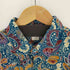 ペイズリーレーヨンシャツ S/S メンズ JPN:XL