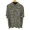 クラフトアンドバロー Croft&Barrow リーフ柄 レーヨンシャツ S/S メンズ JPN:XL