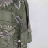 クラフトアンドバロー Croft&Barrow リーフ柄 レーヨンシャツ S/S メンズ JPN:XL