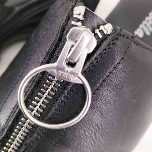 グラベラ glabella SQUARE TOP ZIP SANDALS メンズ JPN:S