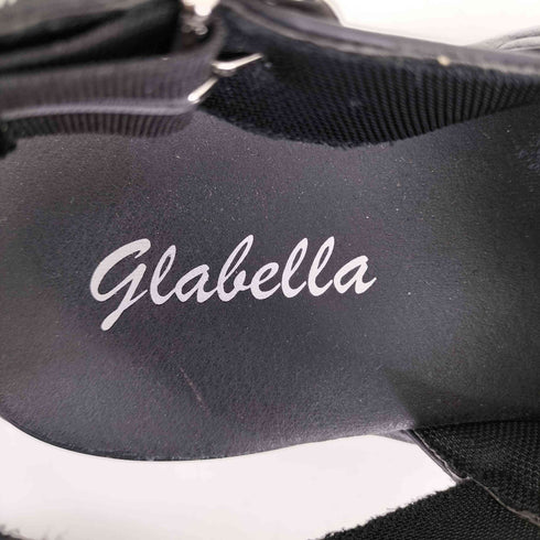 グラベラ glabella SQUARE TOP ZIP SANDALS メンズ JPN:S