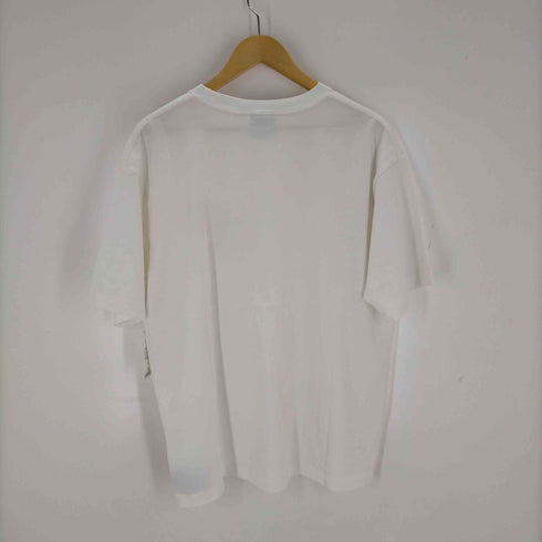 カオスフィッシングクラブ chaos fishing club LOGO CREW NECK T-SHIRT メンズ JPN:M